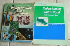 ABeka 4 SCIENCE Understanding Gods World, Tex...