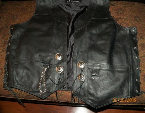 jafrum leather jacket