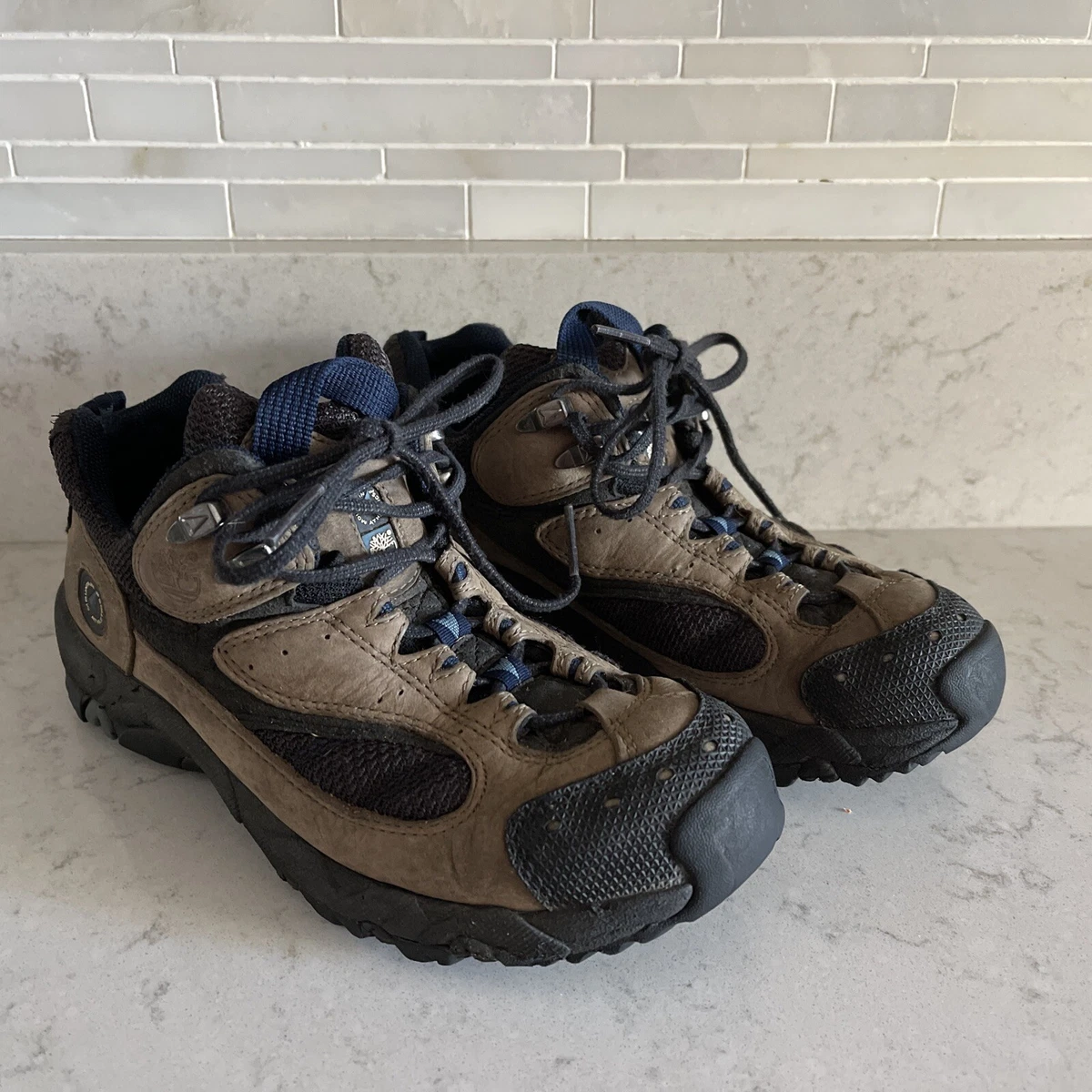 Timberland best sale mountain boots
