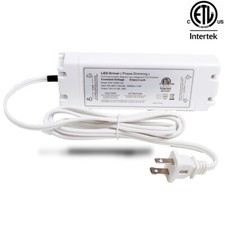 LEDUPDATES TRIAC DIMMABLE POWER SUPPLY LED DRIVER For LED LIGHT ETL 50w 120w