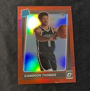 Cam Thomas Rookie Card | eBay