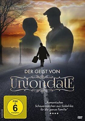 Der Geist von Uniondale   DVD/NEU/OVP