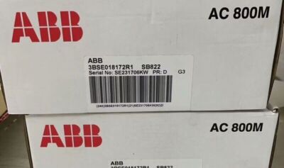 1PC New SB822 3BSE018172R1 ABB AC800M Module Fast delivery