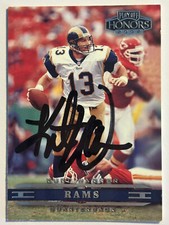 Top 10 Kurt Warner Football Cards 20