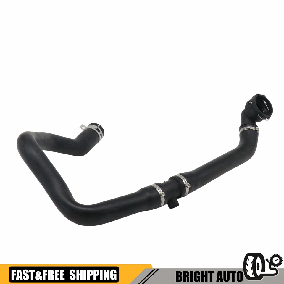 NUEVO Tubo de manguera de refrigerante de radiador superior para Land Rover LR2 Range Rover Evoque 2,0 L Foto 2 de 4