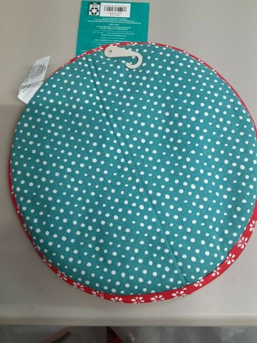 Pioneer Woman Quilted Horse Trivet, New with Tags - Picture 2 of 2