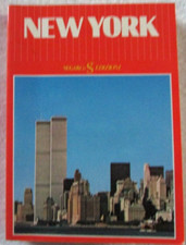 Libro New York Catherine Texier Sugar Edizioni Guida Vintage Torri Gemelle ___WW