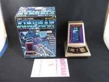 TOMY FL LSI Tabletop Game KINGMAN Made in Japan Postage for sale