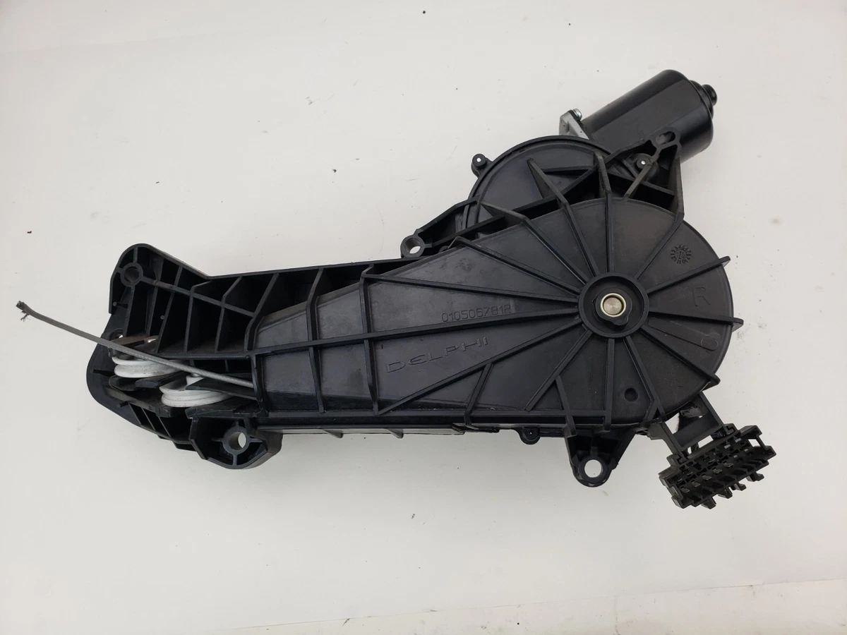 Mercedes-Benz Metris RIGHT SLIDING DOOR ACTUATOR 4477603300 