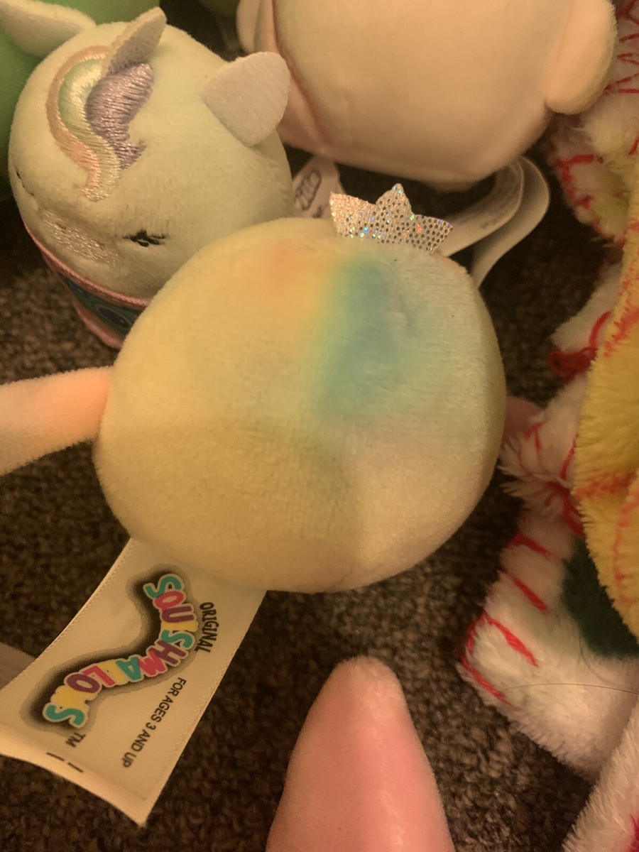 Tomara the Penguin Squishmallow Micromallow