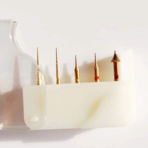 Fraises Dentaires IPR Pour Réduction Interproximale De L'émail - Meulage Et Polissage