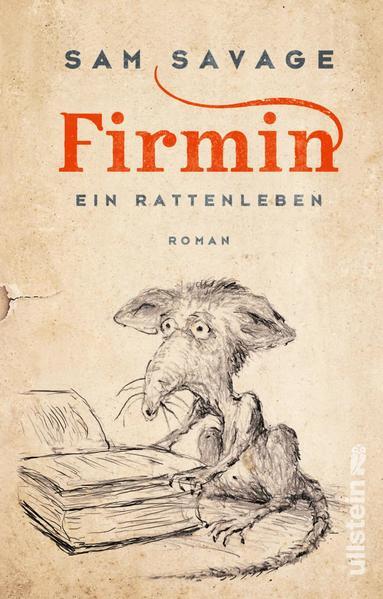 Thumbnail - Firmin - Ein Rattenleben | Sam Savage | 2022 | Deutsch