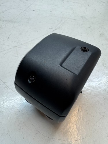 BMW R 1200 GS K25 2008 - 2009 Linke Seite Lenker Kontrollknopf Schalter 770462 - Bild 15 von 16