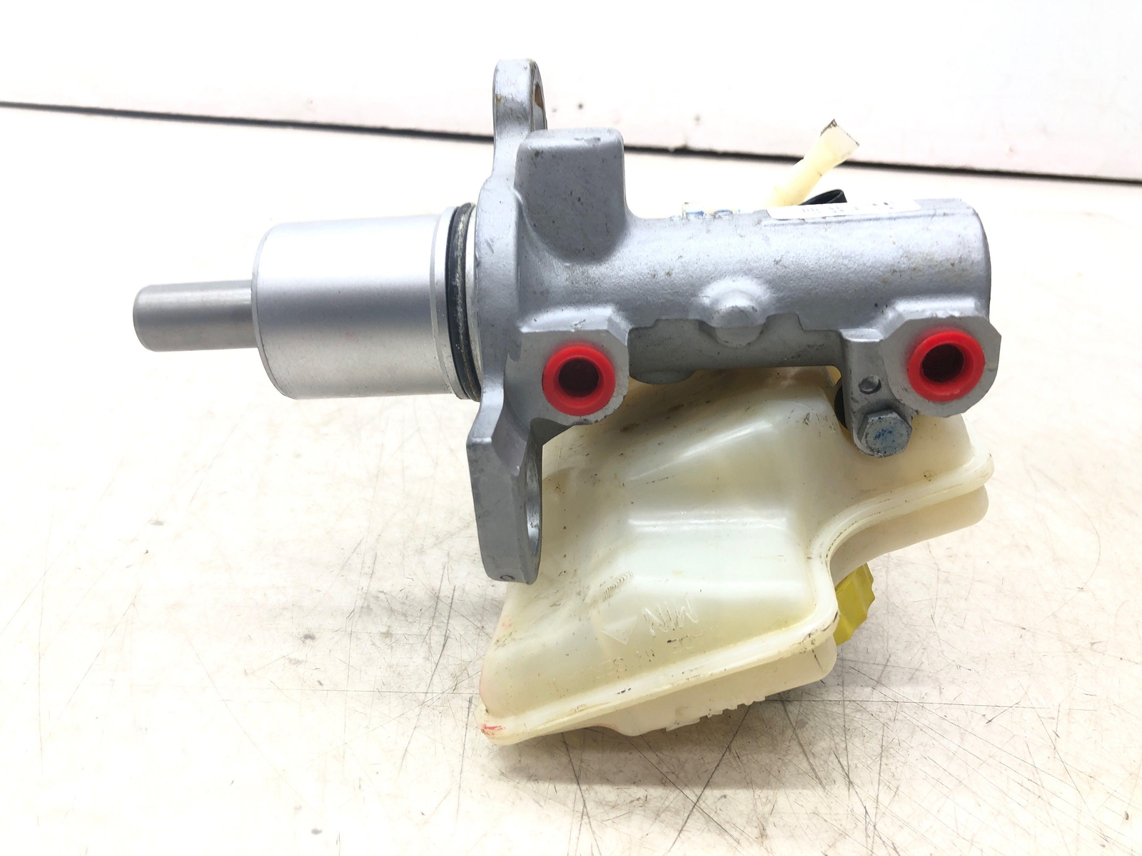 2011 BENTLEY CONTINENTAL GTC SPEED BRAKE MASTER CYLINDER W/RESERVOIR 3D0611301B