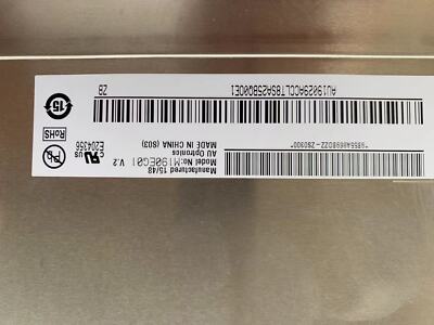 NEW M190EG01 V.2 FOR AUO 1280*1024 19.0'' LCD display panel 90 Days Warranty