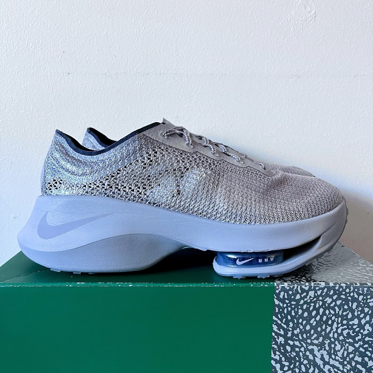 靴 Matthew M Williams Nike Zoom MMW 6 Matthew M Williams x Nike Zoom MMW 6 TRD Run | Nice Kicks