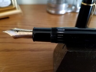 MONTBLANC MEISTERSTUCK 146 Vintage 18C 750 Gold 4810 | eBay