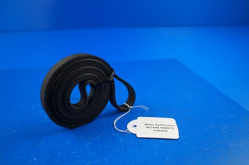 Keilriemen Waschmaschine - Miele SOFTTRONIC W2446 HW073 5034730