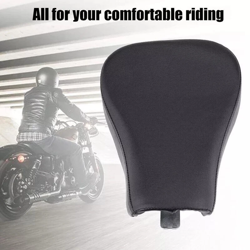Motorcycle Front Driver Solo Seat Fits Suzuki Intruder VS700 750 800 1400 1500 - Image 3 of 4