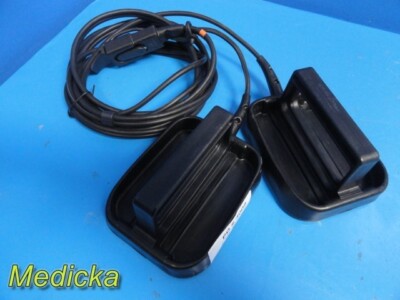 Zoll 8011-0504 Steam Autoclavable Paddles, M Series Only ~ 30118