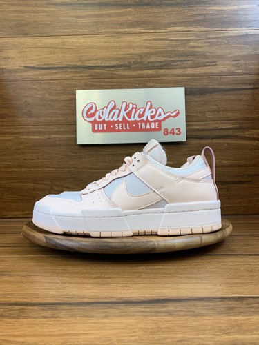 Nike Dunk Low Disrupt Pale Coral 2021 