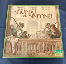 Il mondo della sinfonia Selezione dal Reader's Digest cofanetto con 11 LP dischi