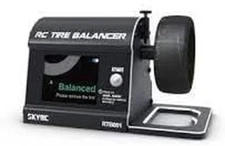 Precision Digital Tire Balancer for 1/10 RC Cars and Trucks, Bluetooth