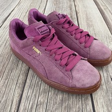 puma suede size 15