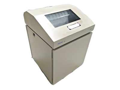 Printronix P5210 Cabinet Line Matrix Printer 1000 LPM 