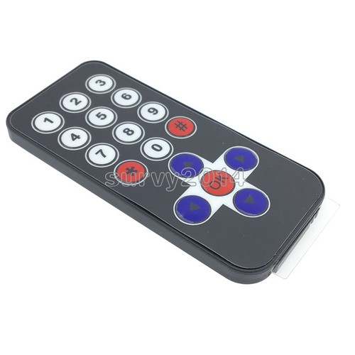 1/2Pcs VS1838 HX1838 Kit TL1838 VS1838B IR Receiver Remote Control for Arduino - 第 23/29 張圖片