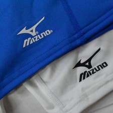 NEW Mizuno Womens Compression 6" Volleyball Sliding Softball Athletic Shorts
