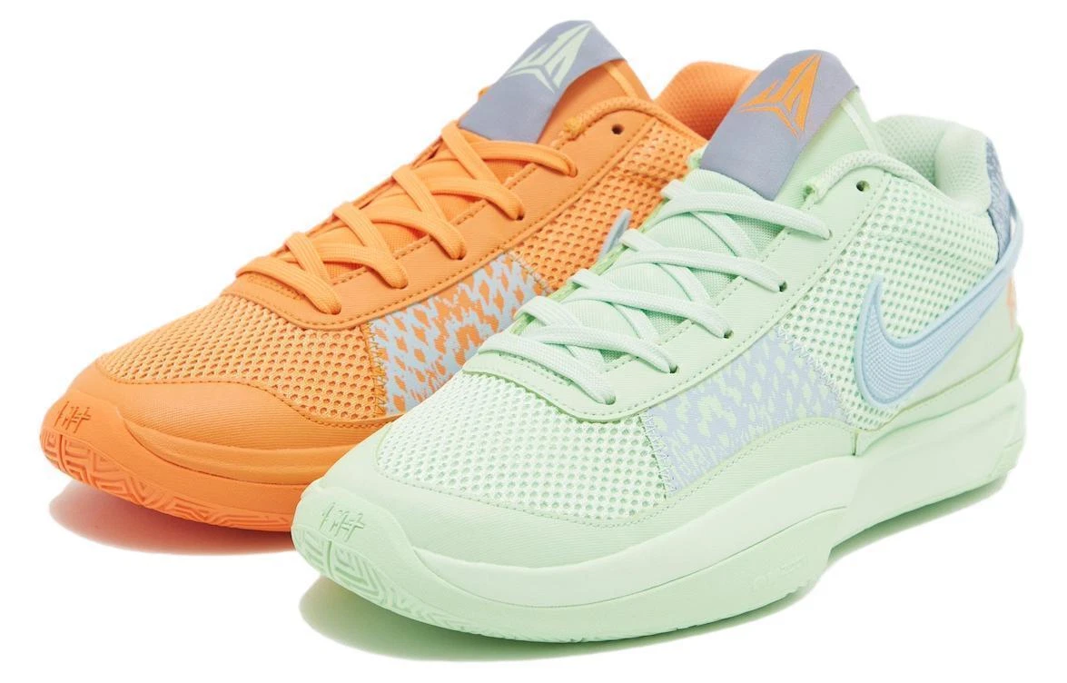 Nike Ja 1 Mismatched - FQ4796-800 for Sale | Authenticity