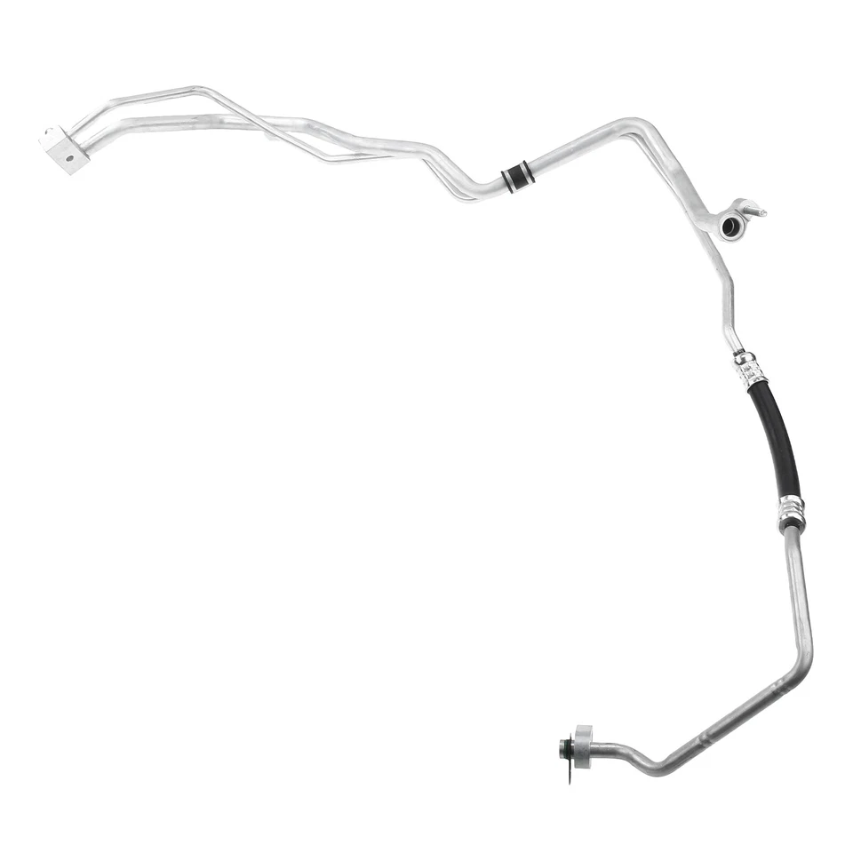 Conjunto de manguera de succión y línea líquida de aire acondicionado para Jeep Patriot Dodge Caliber 08-09 Foto 4 de 4