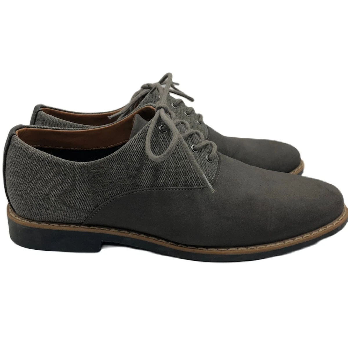 Aldo Gray Dress Shoes for Men for sale | eBay display picture 3