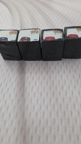 2026 Topps Series 1 Funko Bitty POP! Set of 4 Mini-Figure Super Box