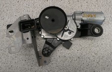 BMW F11 525D XDR, motore tergicristallo lunotto posteriore, 67637311415