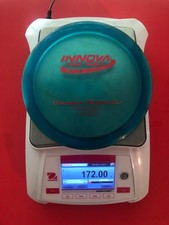 Innova Champion Sidewinder Penned Swoosh Stamp Thrower
