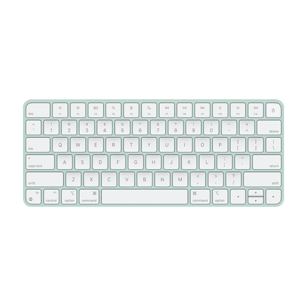 Apple Magic Keyboard Wireless Bluetooth (A2450) MK2A3LL/A Green