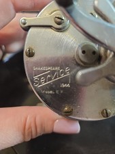 Beau service Shakespeare 1944 d'occasion modèle EF ; entièrement fonctionnel