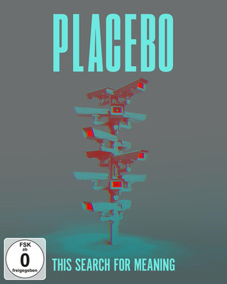 PLACEBO New Sealed 2025 This Search for Meaning BLU RAY/DVD/2 CD BOXSET