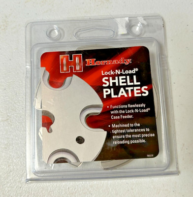 New in Package Hornady Pro-tector Lock N Load Shell Plate #45