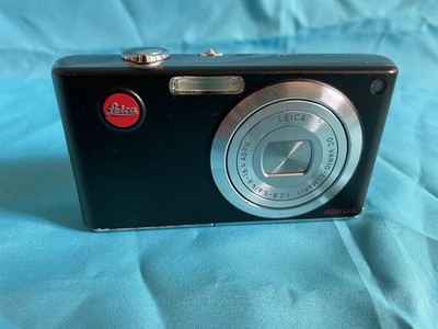 Leica ライカ c-lux2 Leica C-LUX 2 7.2MP Compact Digital Camera w/ image stabilization