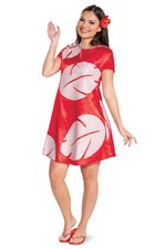 Lilo and Stitch Deluxe Adult Costume