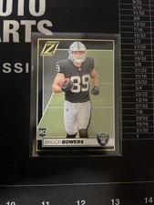 2024 Panini Zenith #115 Brock Bowers