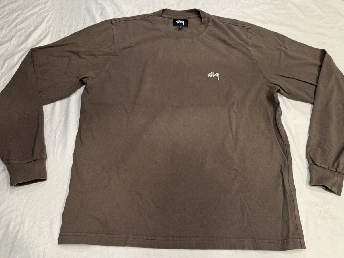 Stussy Brown Shirts for Men for sale | eBay