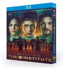 The Institute Season 1 2025 2BD All Region New Box Set