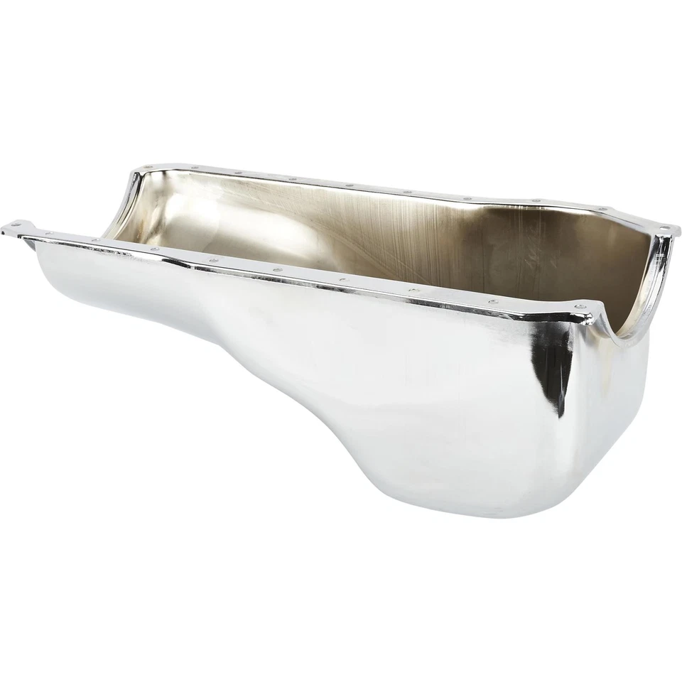 1970-80 OEM Type Fits Ford 351C Front Sump Oil Pan - Image 3 of 4