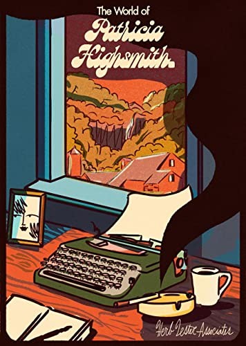 The World Of Patricia Highsmith by Jon Hammer, Karen McBurnie - - Image 6