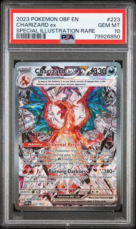 Obsidian Flames: Best Cards Under $25 (2023 Budget Picks)