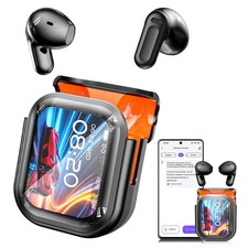 Auriculares De Traducci n en Tiempo Real Bluetooth 6.0 Traductor AI 135 Idiomas